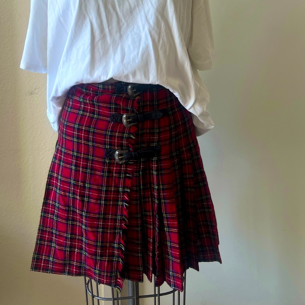 The Kooples
Spring Summer 2020 wool mini skirt